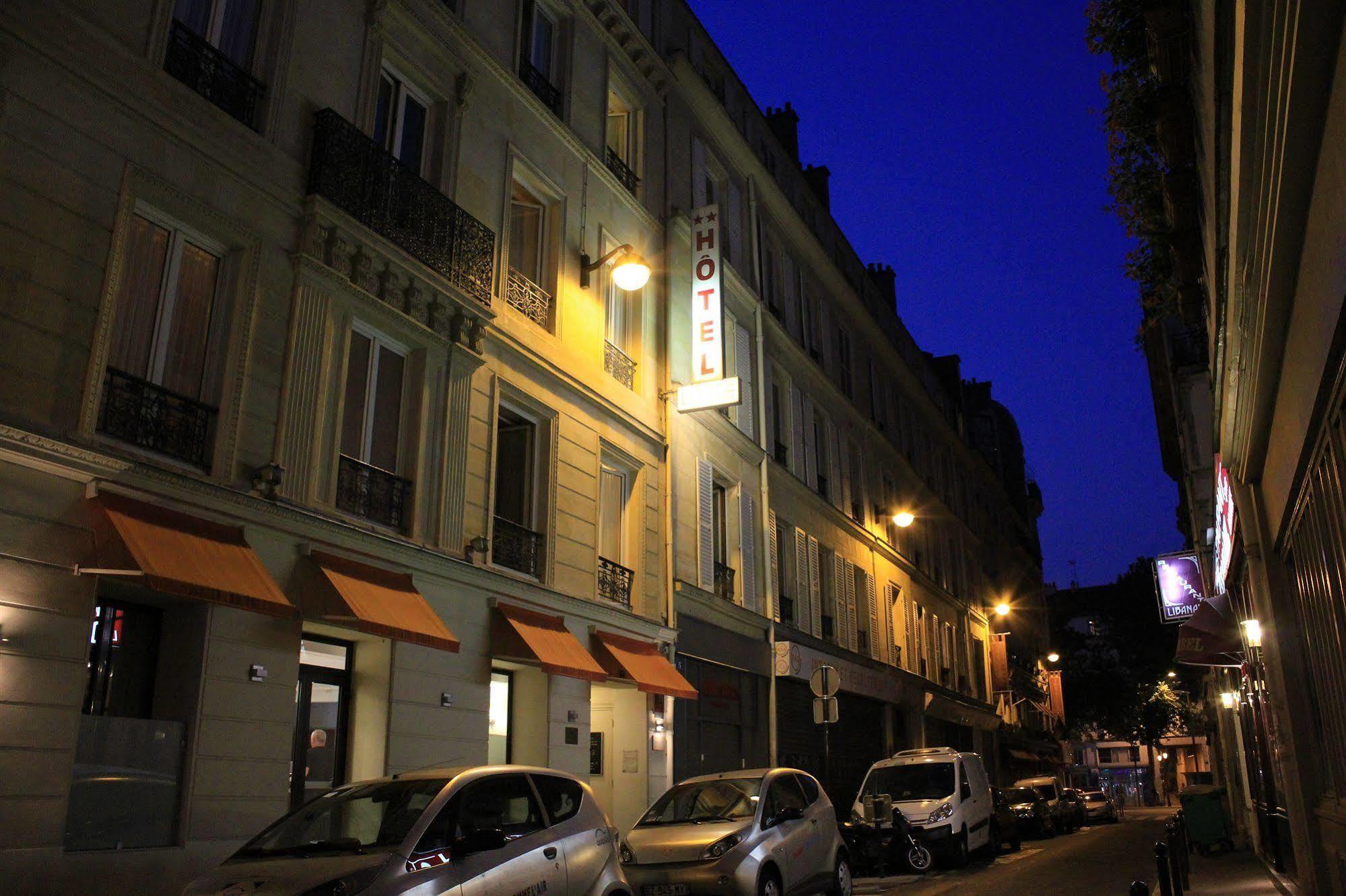 小酒店 巴黎 外观 照片